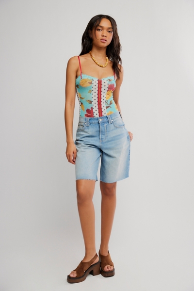 Here And There Bodysuit | Nuuly