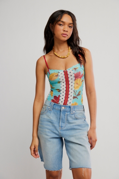 Here And There Bodysuit | Nuuly