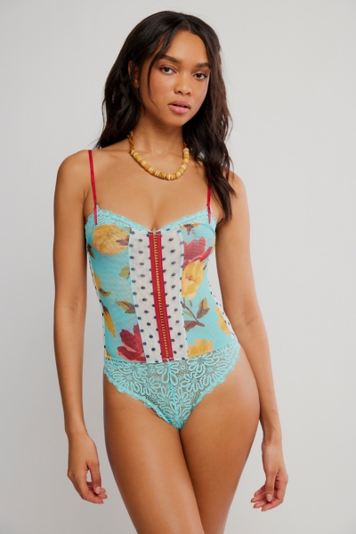 Here And There Bodysuit | Nuuly