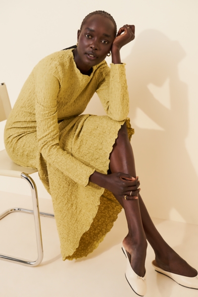 Long Sleeve Daisy Dress | Nuuly