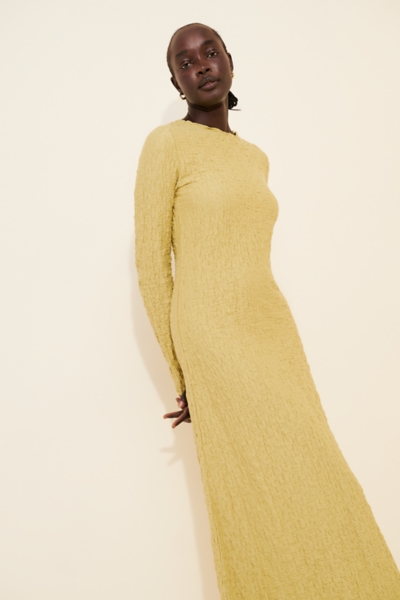 ワンピース ANDMARY Daisy knit dress ANDMARY】Daisy knit dress