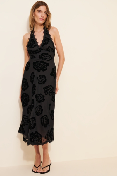Stars Align Midi Dress | Nuuly