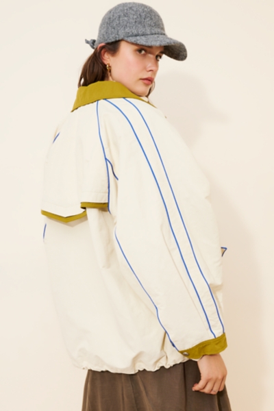 Cartagena Cropped Trench Jacket | Nuuly