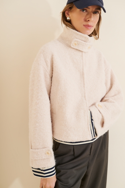 Crystal Fleece Jacket | Nuuly