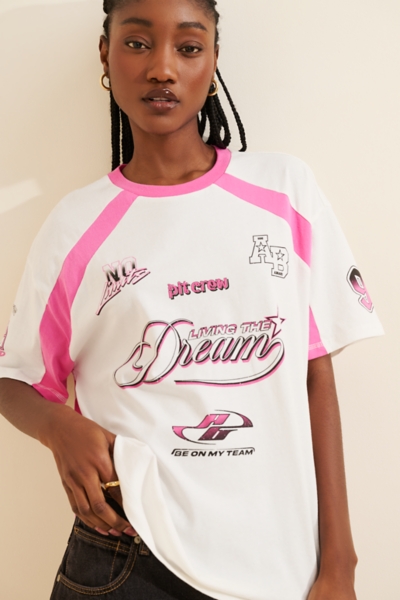 Living The Dream Tom Tee Shirt | Nuuly