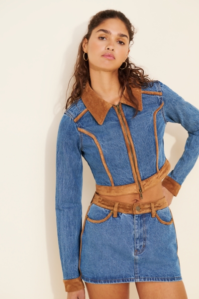 Dawson Denim Jacket | Nuuly