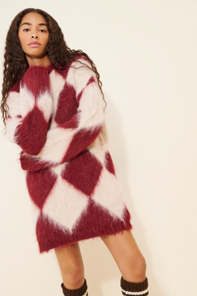 Rook Knit Dress | Nuuly