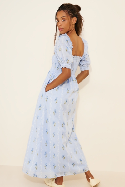 nap dress for fall Hill House Nap Dress Review