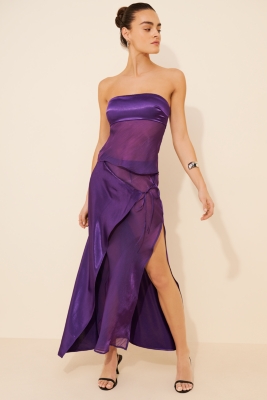 Patrice Strapless Top