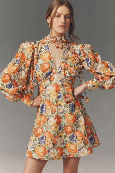 Tendral Mini Dress | Nuuly