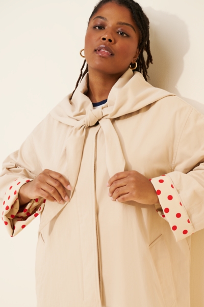 Olsen Trench Coat | Nuuly