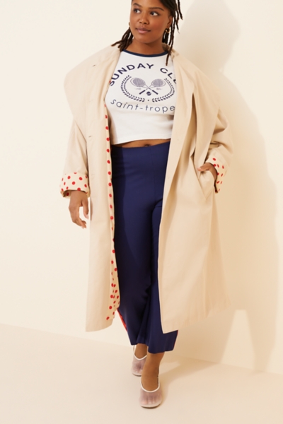 Olsen Trench Coat | Nuuly