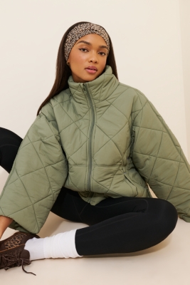 Sleeveless Mock-Neck Maxi Dress