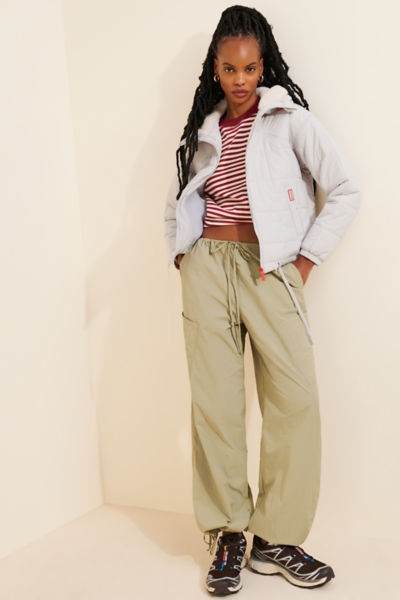 Camille Hooded Jacket | Nuuly