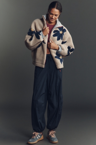 Offshore Sherpa Fleece Jacket | Nuuly