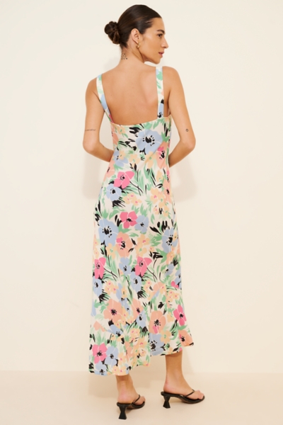 rumored sunnyside midi dress Sunnyside Midi Dress