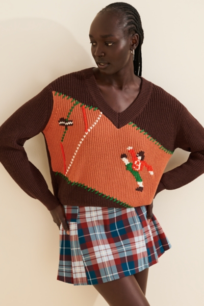 Field Goal Sweater | Nuuly