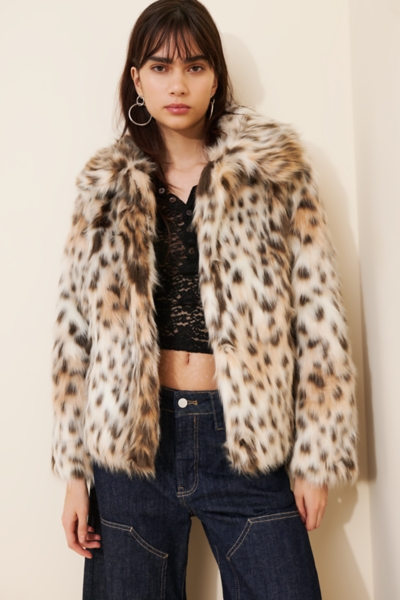 Laurianne Faux Fur Jacket | Nuuly