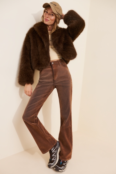 Madame Faux-Fur Jacket | Nuuly