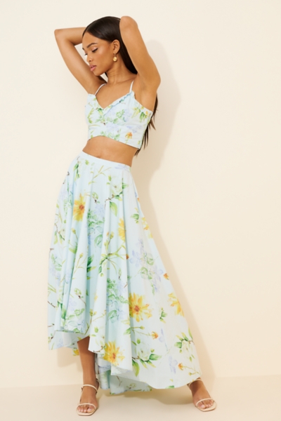 Garden Stroll Skirt | Nuuly