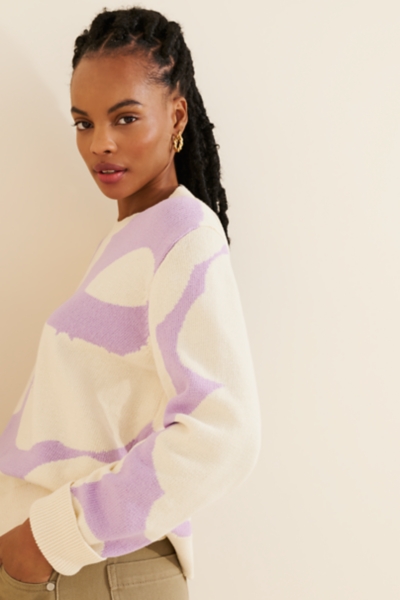 Sesonki Unikko Knitted Pullover | Nuuly