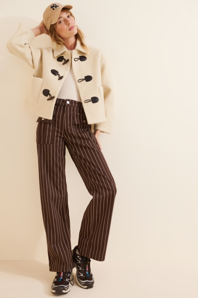 Angie Toggle Jacket | Nuuly