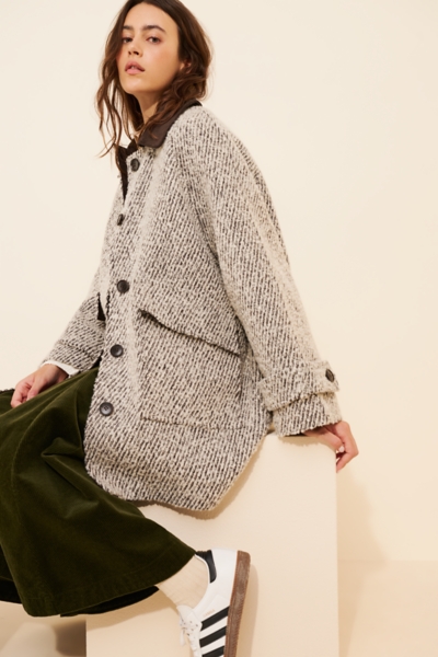 Danny Collared Jacket | Nuuly