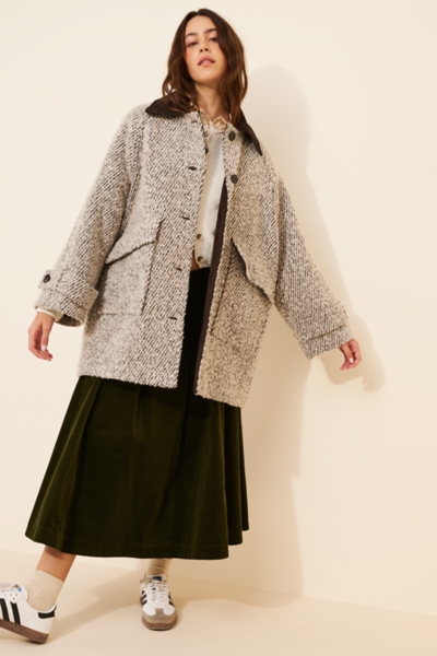 Danny Collared Jacket | Nuuly