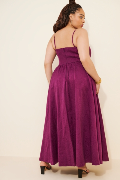Basque Waist Gown | Nuuly