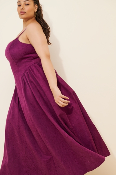 Basque Waist Gown | Nuuly