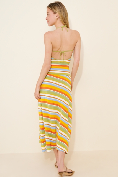knee length dresses for ladies Lottie Cotton Maxi Dress