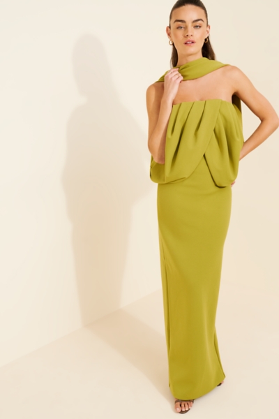Full Length Lyndon Dress