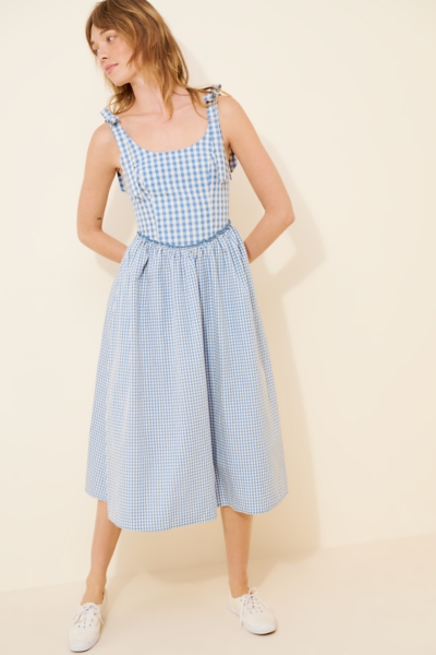 carmel midi dress Free People Carmel Midi Dress- Midnight Combo – The Good Wolf Lifestyle Co