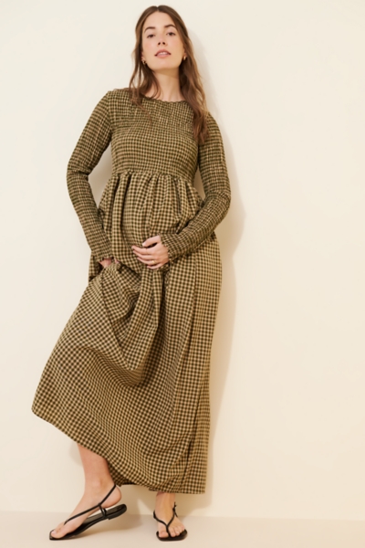 buttercup maxi dress Maternity Buttercup Maxi Dress