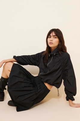 Sandstorm Corduroy Puffer