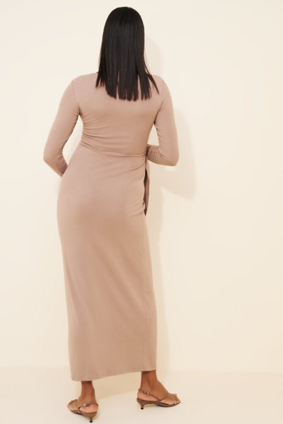 Maternity Domenica Jersey Dress | Nuuly
