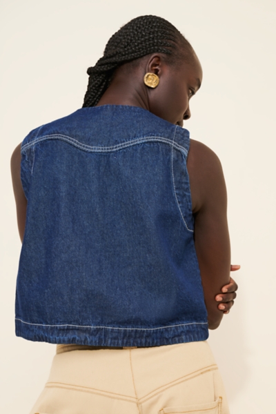 Cherries Brindis Vest | Nuuly