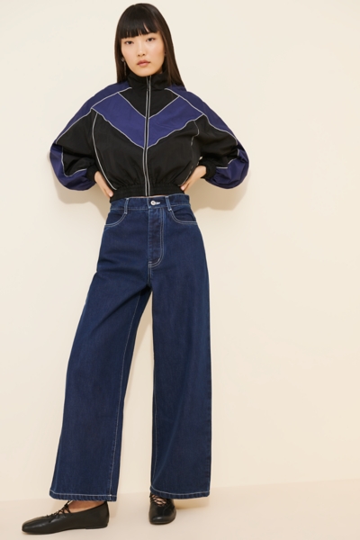 white christmas dresses Kowtow Maya Dress in Black Curated at Jake and Jones