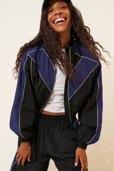 Brenton Cropped Jacket | Nuuly