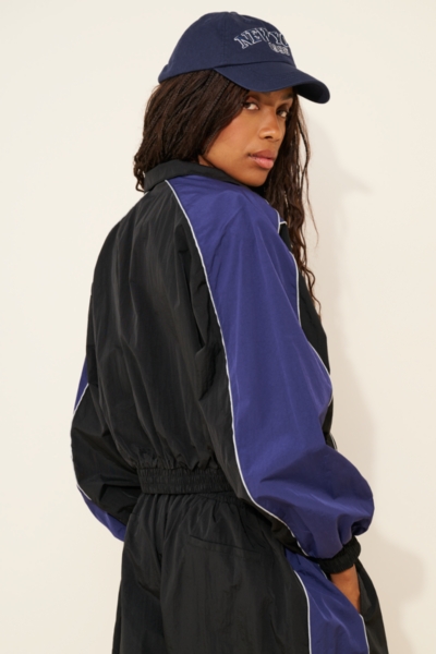 Brenton Cropped Jacket | Nuuly