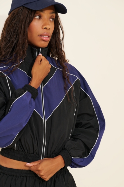 Brenton Cropped Jacket | Nuuly