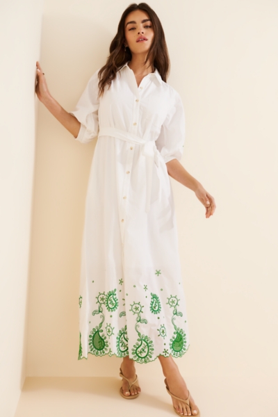 show stopper maxi dress DREAM Showstopper Jacquard Maxi Dress Veronese Green / M