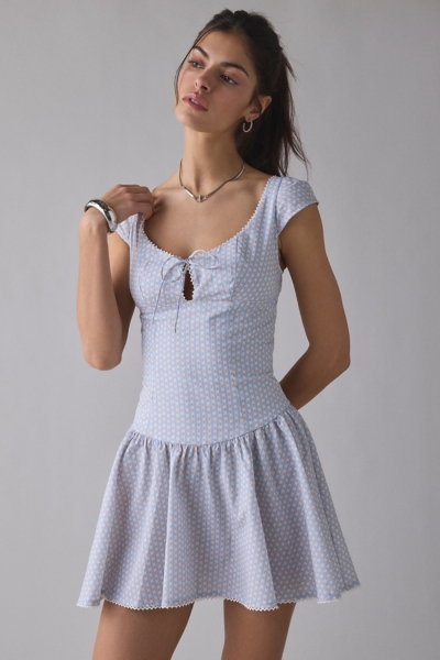 drop waist easter dress Plus Size - Festi Drop Waist Maxi Dress