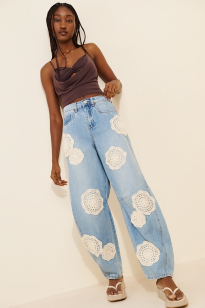 Surf Camp Mid Rise Jeans | Nuuly