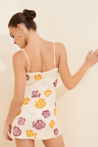 Abelia Sequin Dress | Nuuly