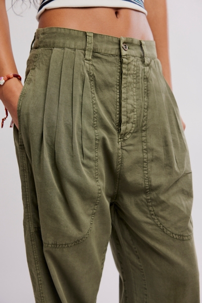 新品未使用　HYEON clover pants Clover Dropped Harem Trousers | Nuuly