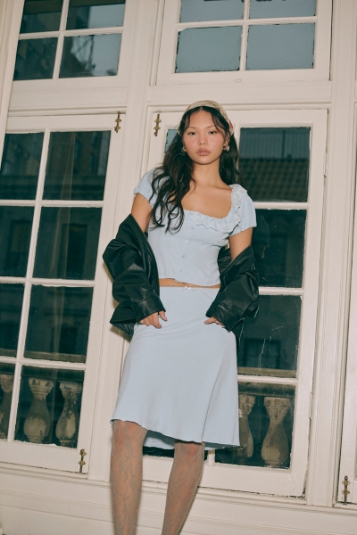 The White Blouse | Nuuly