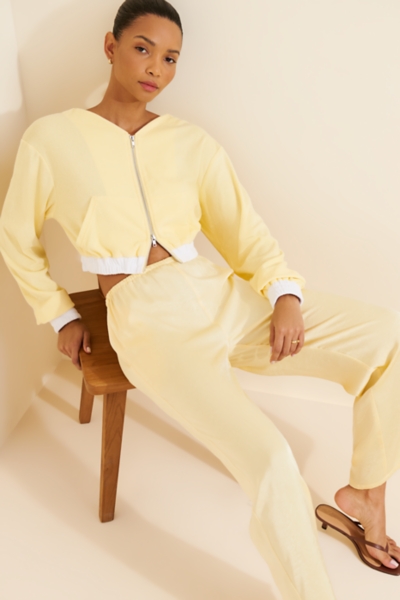 Sophie Zip Jacket | Nuuly