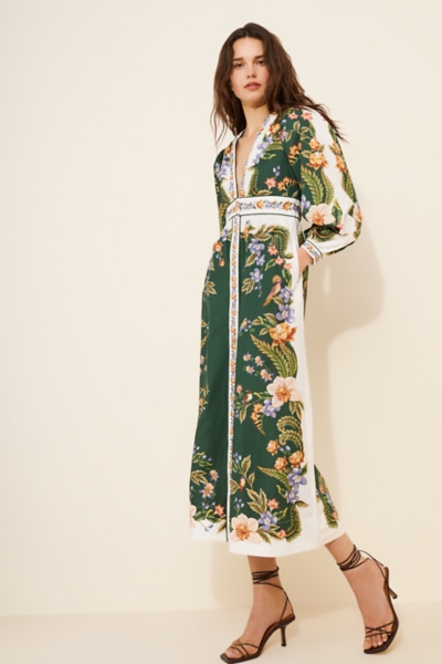 icy blue maxi dress The Demi Maxi Dress in Ice Blue