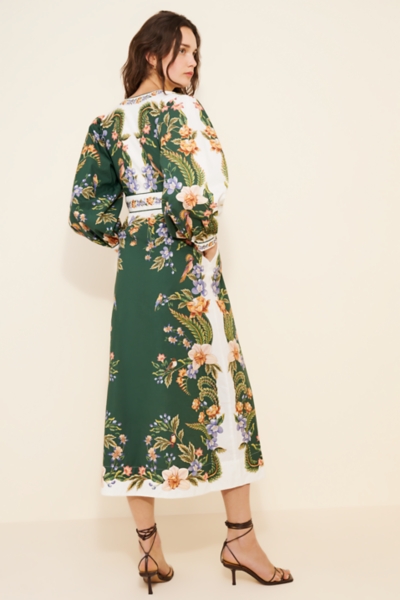 how to style a long sleeve maxi dress Wholesale MOQ6 Long Sleeve Lace Trim Maxi Dress